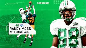 Randy Moss (alumni) image
